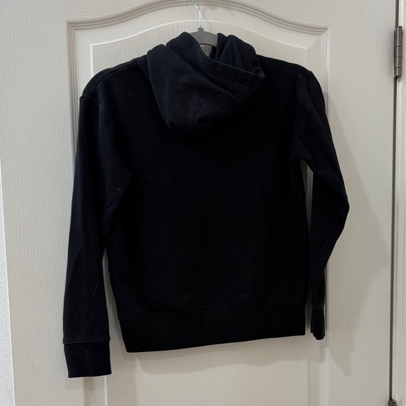 Jordan Black Pullover with White Emblem - Picture 3 of 3